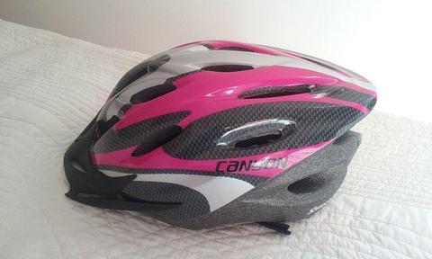 Canyon Sierra Bicycle Helmet