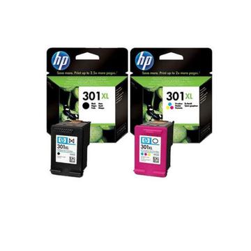 HP 301 tri colour ink cartridge refill