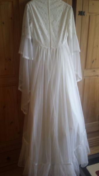 Vintage Wedding Dress for Sale