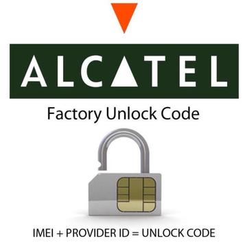 Alcatel unlocked