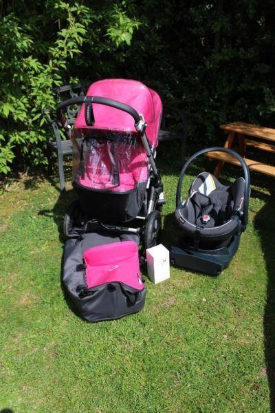 Bugaboo Cameleon3 Travel System Package