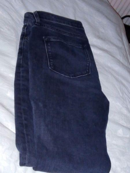 Ladies designer jeans