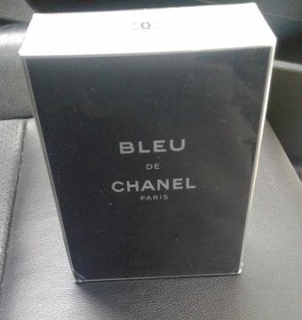 BLEU DR CHANEL EAU DR TOILETTE 100ML