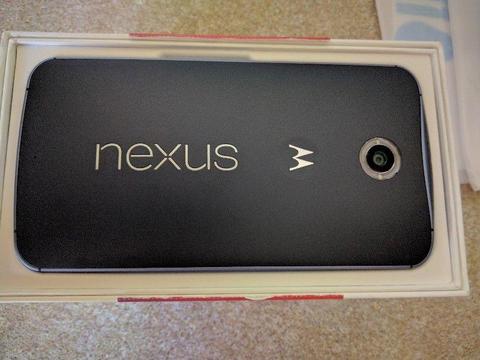 Google Motorola Nexus 6 for sale
