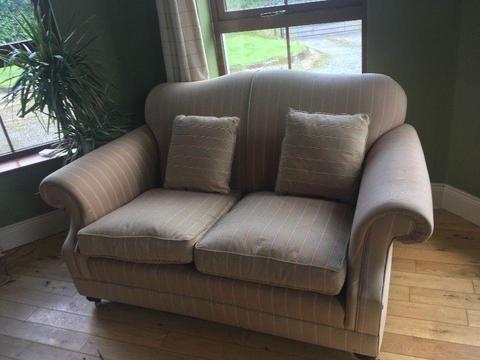 2 seater couch Blessington