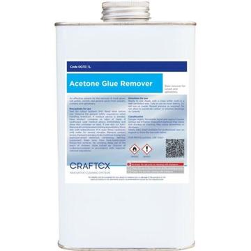 Craftex Acetone Glue Remover