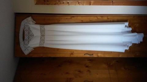Wedding dress for sale New never worn Rembo Styling 2017