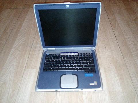 Hp Laptop For Parts/repair