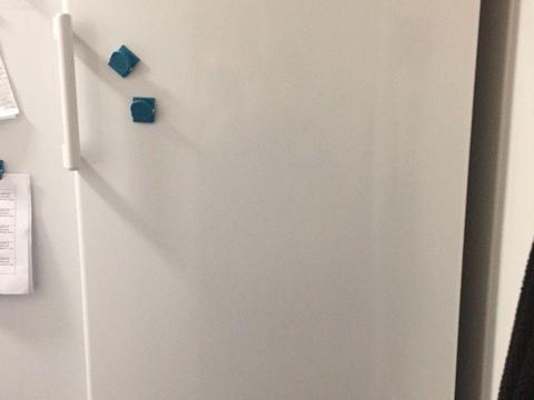 2 x larder fridges