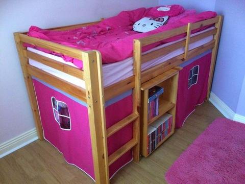 Bed for kids like new