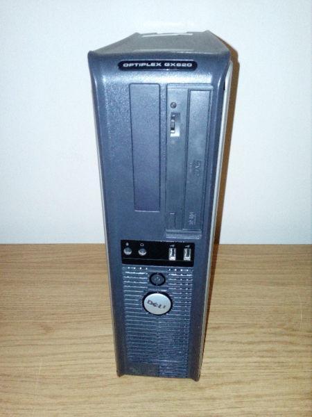 Dell Optiplex GX620 Desktop
