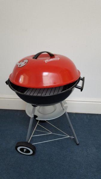 Brand new never used kettle BBQ from Budweiser