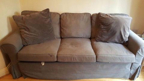 IKEA Fold out couch