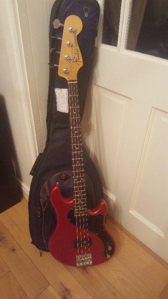Brand New Fender Dimension Bass