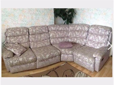 Convertible Sofa in a very good condition as new and very soft, negotiable