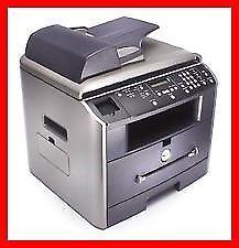Dell MFP 1600N Monochrome Laser Printer