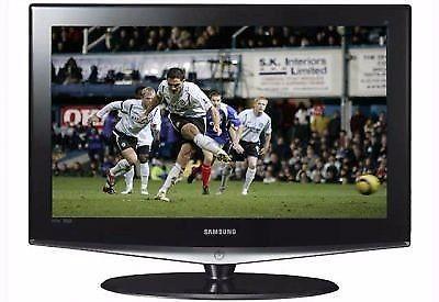 32'' Samsung HD Ready Digital Freeview LCD TV