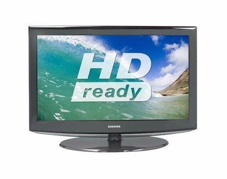 Quick Sale. Samsung 32'' LCD TV 1080i