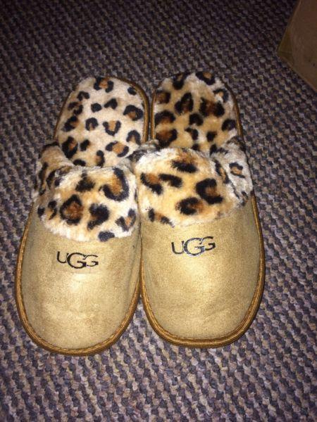 Ugg slippers
