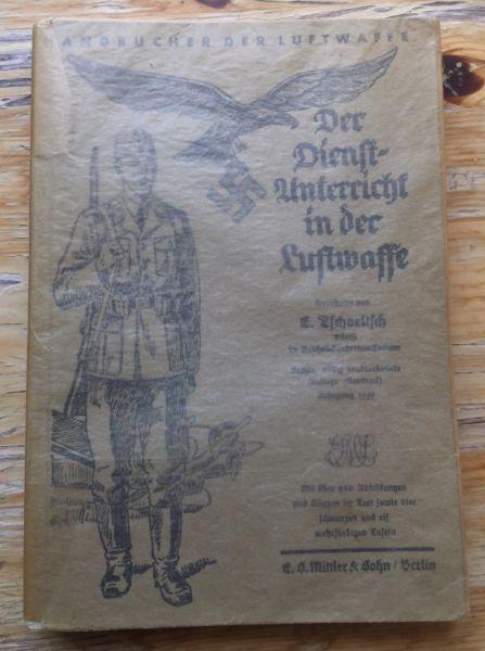 Instructions manual for the Luftwaffe