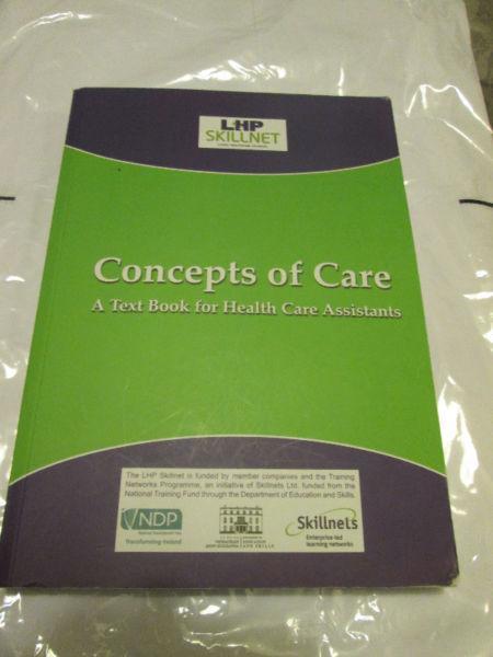 Health Care Assistant Text Book