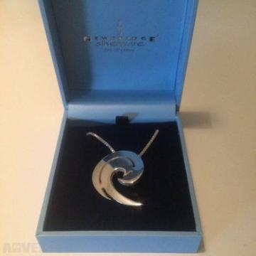 Newbridge Silverware Necklace