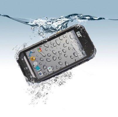 Cat S30 with Android Heavy duty water proof