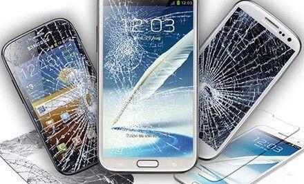 Samsung broken screens repair Same Day Original lcd