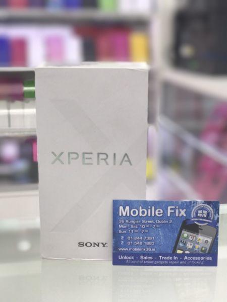 Sony Xperia X Brand new sim free