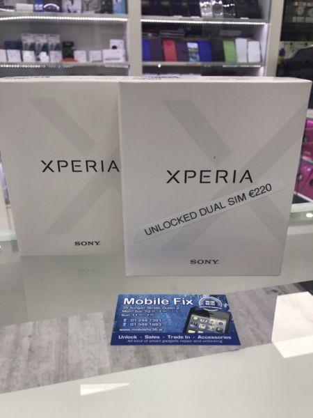 Sony Xperia Xa Dual Sim