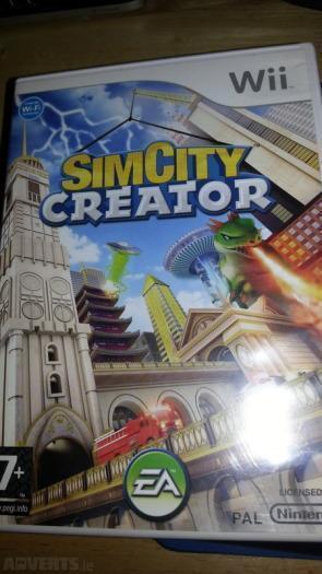 Sims City Creator