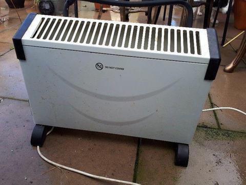 Electric fan heater for sale