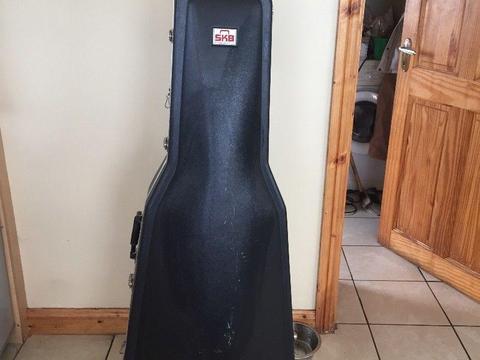 SKB cello hard case