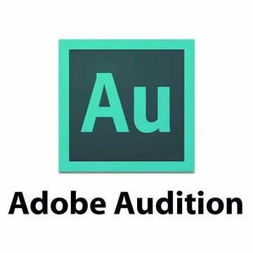 Adobe Audition CC CD