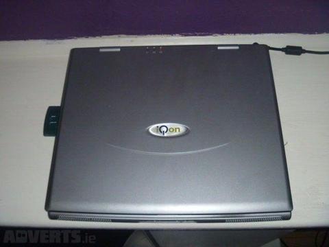 Iqon 8640 Laptop for repair