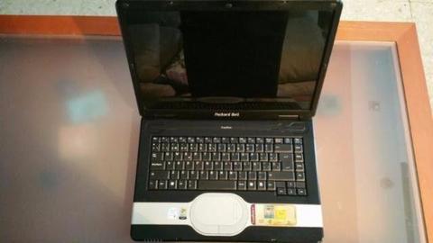 Packard Bell Easy note 5 Laptop Dual core