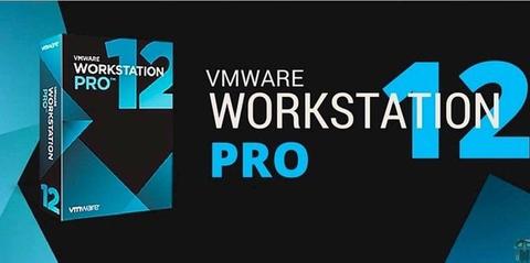 VMware Workstation PRO 12
