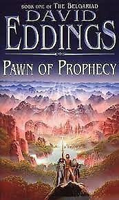 David Eddings Book - Pawn of Prophecy