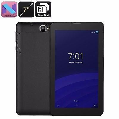 3G Android Tablet - Android 7.0