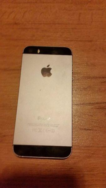 Iphone 5S 16GB For parts or repair