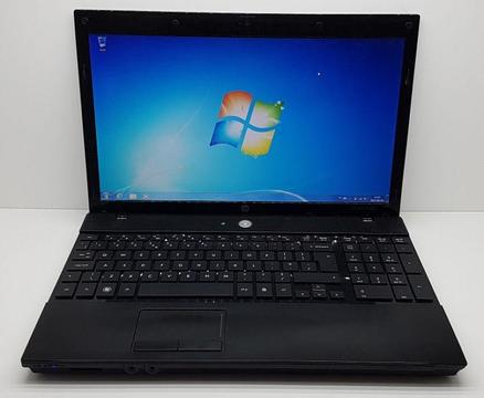 HP ProBook 4510s laptop