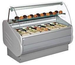 Multideck Refrigeration Equipment - Serve-Over Displays - All Free Delivery