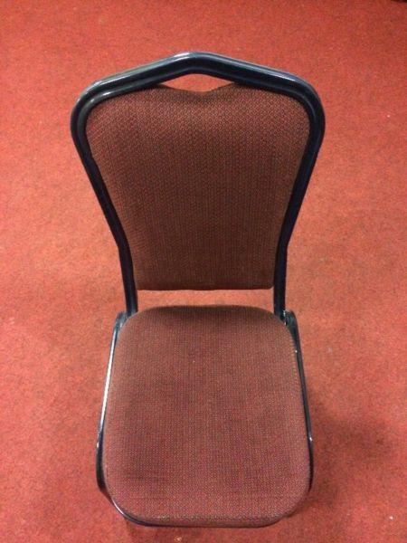 Banquet Chairs for sale (Only 20 left)
