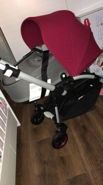 Bugaboo bee5 carrycot