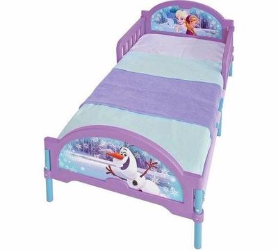 Toddler beds plus mattress