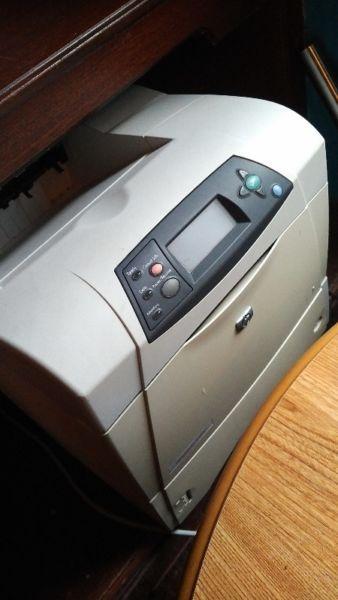HP LaserJet 4250 Office Printer