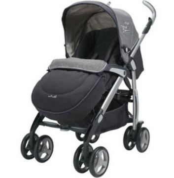 Silver Cross Buggy/Pram -Very good condition -3D Travel System -Black