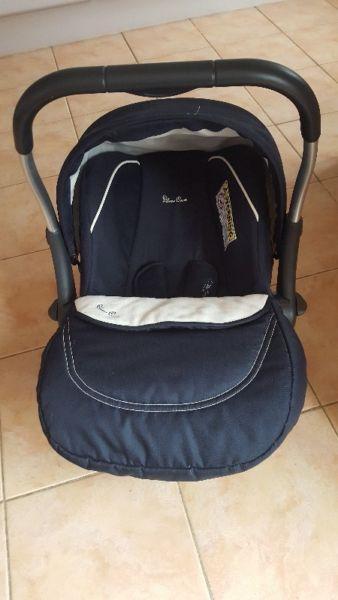 Silver cross ventura car seat