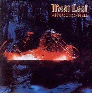 Meatloaf - Hits out of Hell Vinyl LP