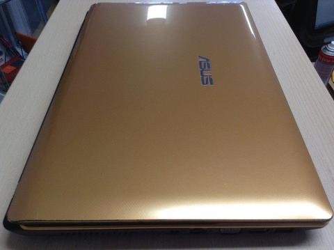 SALE ASUS Laptop in GOLD 15 inch 4GB RAM 500GB Hard Drive Windows 10